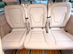 Mercedes-Benz V-Class V 260 L Long Wheelbase Luxury Edition - ფოტო 7