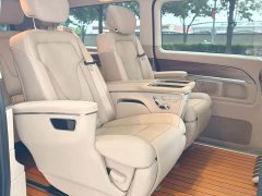 Mercedes-Benz V-Class V 260 L Long Wheelbase Luxury Edition - ფოტო 8