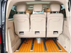 Mercedes-Benz V-Class V 260 L Long Wheelbase Luxury Edition - ფოტო 9
