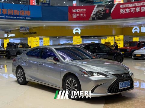 2024 Lexus ES 2022 300h Excellence Edition - ავტომობილი ჩინეთიდან