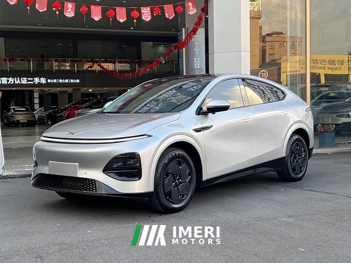 XPeng G6 625 Long Range Max Tech Edition - ავტომობილი ჩინეთიდან
