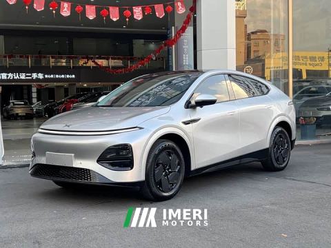 2025 XPeng G6 625 Long Range Max Tech Edition - ავტომობილი ჩინეთიდან