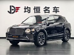 Bentley Bentayga 4.0T V8 - ფოტო 1