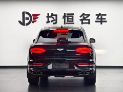 Bentley Bentayga 4.0T V8 - ფოტო 3