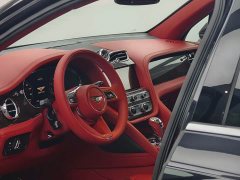 Bentley Bentayga 4.0T V8 - ფოტო 6