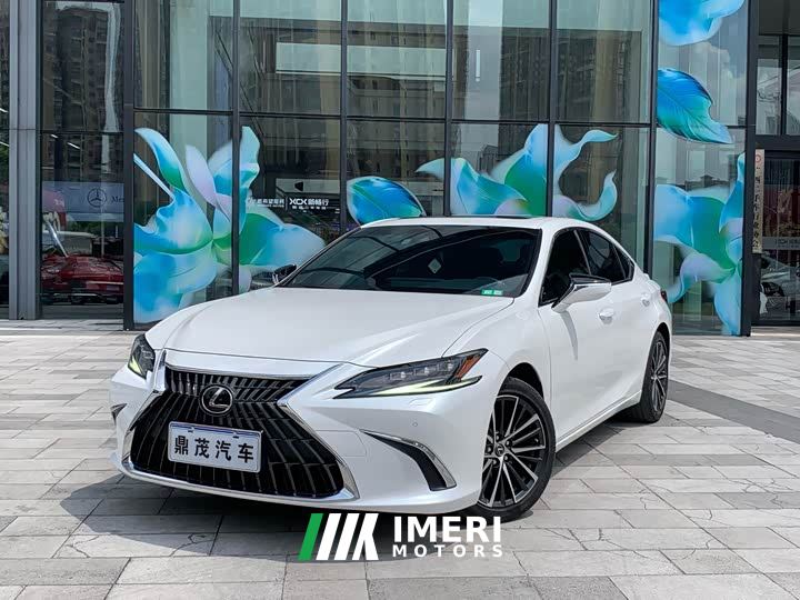 Lexus ES 300h Premium Edition