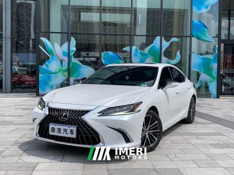 2023 Lexus ES 2022 300h Premium Edition - ავტომობილი ჩინეთიდან