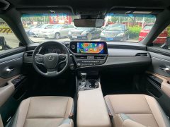 Lexus ES 2022 300h Premium Edition - ფოტო 17