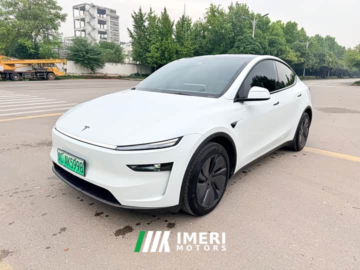 Tesla Model Y Rear-Wheel Drive - ავტომობილი ჩინეთიდან