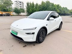 Tesla Model Y Rear-Wheel Drive - ფოტო 1