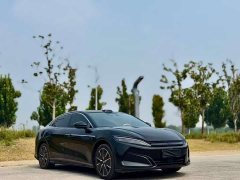 BYD Han L EV 701KM Lidar Flagship - ფოტო 3