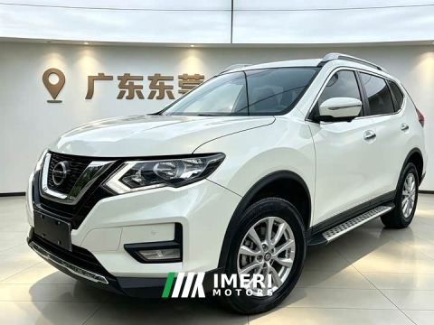 2021 Nissan Qashqai 2.0L CVT 2WD XL ITS Smart Comfort Edition