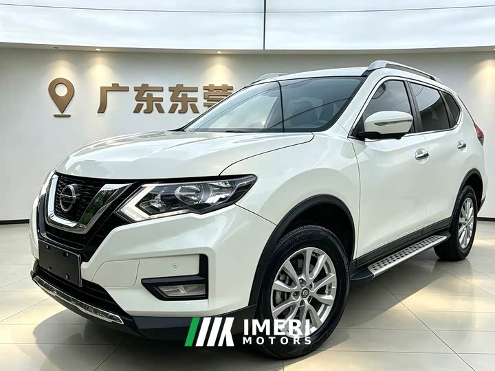 Nissan Qashqai 2.0L CVT 2WD XL ITS Smart Comfort Edition