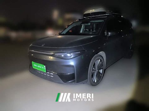 2025 Leapmotor Leapo C16 2024 Extended Range 200 Deluxe Edition - ავტომობილი ჩინეთიდან