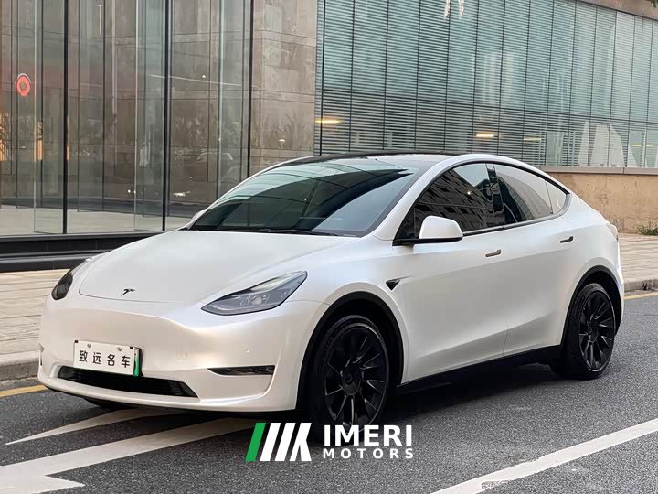 Tesla Model Y Standard Range RWD - ავტომობილი ჩინეთიდან