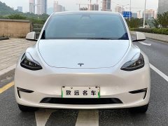 Tesla Model Y Standard Range RWD - ფოტო 2