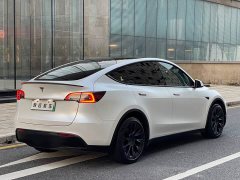 Tesla Model Y Standard Range RWD - ფოტო 3
