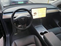 Tesla Model Y Standard Range RWD - ფოტო 8
