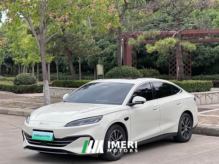 BYD Dolphin 06 DM-i Smart Drive Edition 80KM Luxury - ავტომობილი ჩინეთიდან