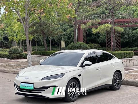 2025 BYD Seal 06 DM-i Smart Drive Edition 80KM Luxury