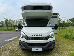 Iveco Eurocargo RV 2021 2.0T Automatic - ფოტო 1