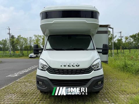 2022 Iveco Eurocargo RV 2021 2.0T Automatic - ავტომობილი ჩინეთიდან