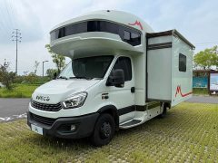 Iveco Eurocargo RV 2021 2.0T Automatic - ფოტო 2