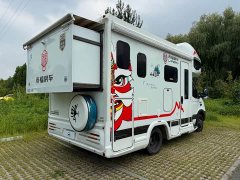 Iveco Eurocargo RV 2021 2.0T Automatic - ფოტო 4