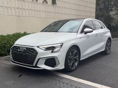Audi A3 Sportback 35 TFSI Luxury Sport - ფოტო 2
