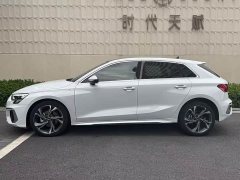 Audi A3 Sportback 35 TFSI Luxury Sport - ფოტო 3