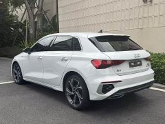 Audi A3 Sportback 35 TFSI Luxury Sport - ფოტო 4