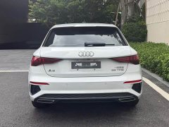 Audi A3 Sportback 35 TFSI Luxury Sport - ფოტო 5