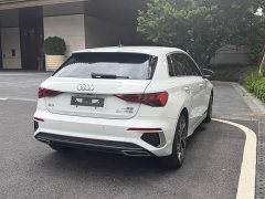 Audi A3 Sportback 35 TFSI Luxury Sport - ფოტო 6