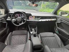 Audi A3 Sportback 35 TFSI Luxury Sport - ფოტო 7