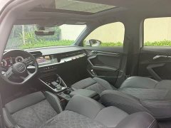 Audi A3 Sportback 35 TFSI Luxury Sport - ფოტო 9