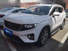 Geely Haoyue 1.8TD DCT Luxury 7-Seater - ფოტო 1