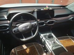 Geely Haoyue 1.8TD DCT Luxury 7-Seater - ფოტო 12