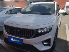 Geely Haoyue 1.8TD DCT Luxury 7-Seater - ფოტო 2