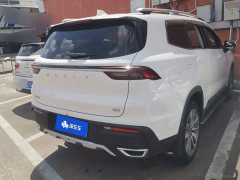 Geely Haoyue 1.8TD DCT Luxury 7-Seater - ფოტო 3