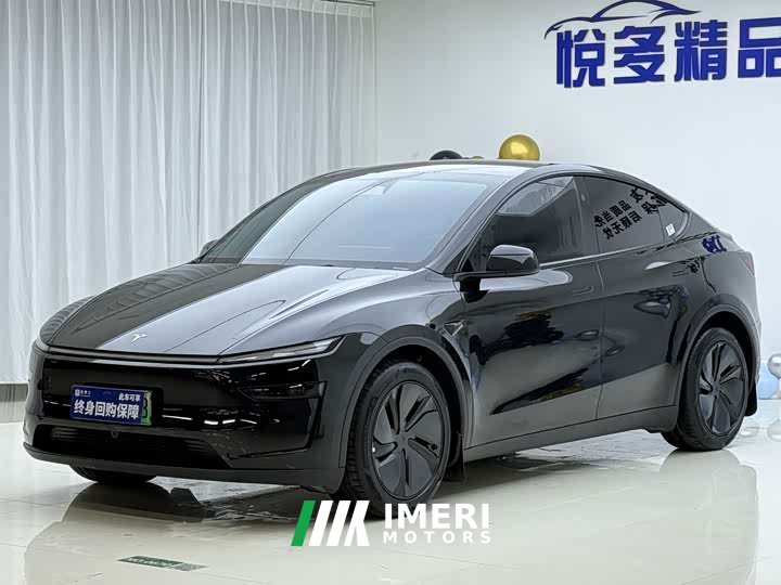 Tesla Model Y Long Range All-Wheel Drive