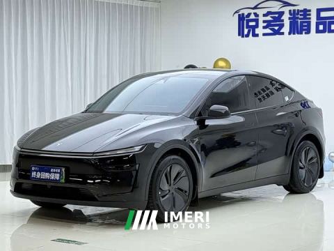 2025 Tesla Model Y Long Range All-Wheel Drive - автомобиль из Китая