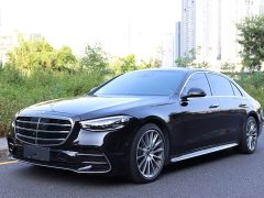 Mercedes-Benz S-Class 2021 Facelift S 450 L 4MATIC - ფოტო 1
