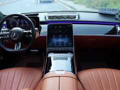 Mercedes-Benz S-Class 2021 Facelift S 450 L 4MATIC - ფოტო 11