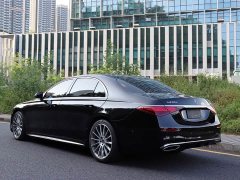 Mercedes-Benz S-Class 2021 Facelift S 450 L 4MATIC - ფოტო 16