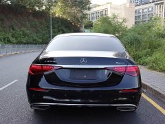 Mercedes-Benz S-Class 2021 Facelift S 450 L 4MATIC - ფოტო 17