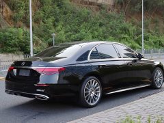 Mercedes-Benz S-Class 2021 Facelift S 450 L 4MATIC - ფოტო 18
