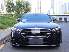 Mercedes-Benz S-Class 2021 Facelift S 450 L 4MATIC - ფოტო 2