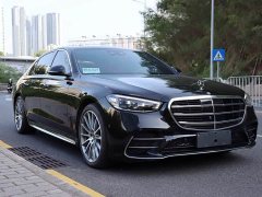 Mercedes-Benz S-Class 2021 Facelift S 450 L 4MATIC - ფოტო 3
