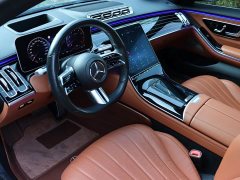 Mercedes-Benz S-Class 2021 Facelift S 450 L 4MATIC - ფოტო 4