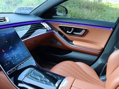 Mercedes-Benz S-Class 2021 Facelift S 450 L 4MATIC - ფოტო 5
